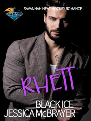 cover image of Rhett--Black Ice